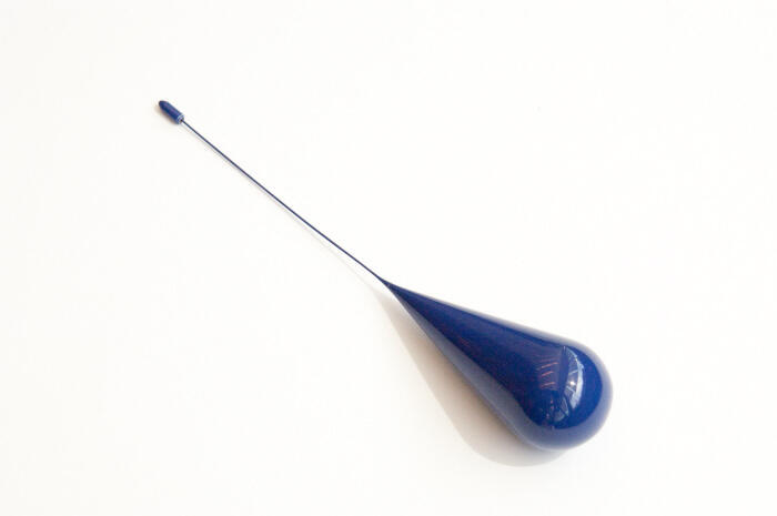Blauwe druppel