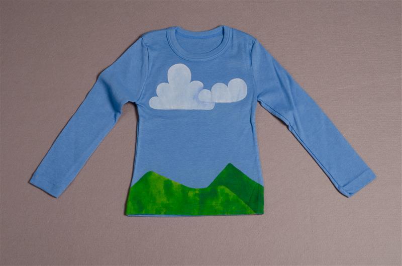 Kinder t-shirt