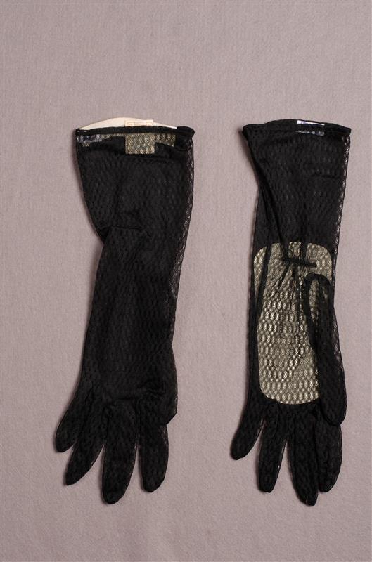 Paar dameshandschoenen
