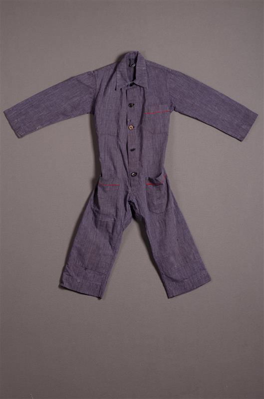 Kinderoverall