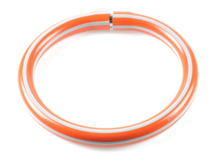 Tuinslang collier