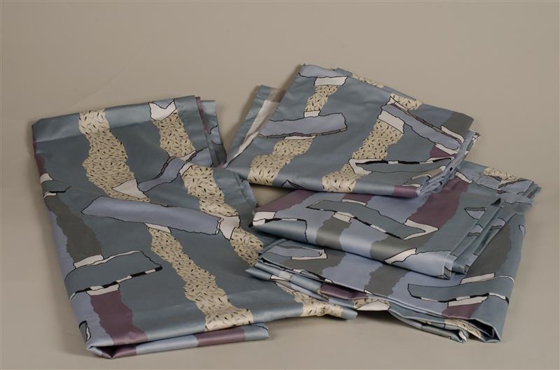 4 gordijnen