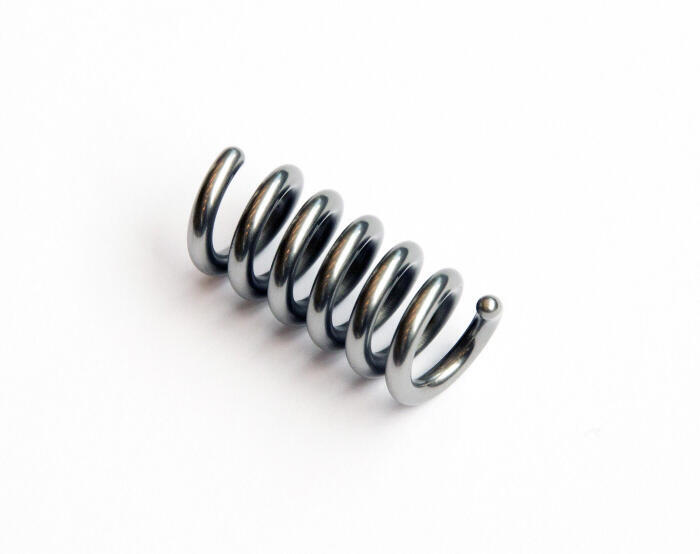Spiraal-broche
