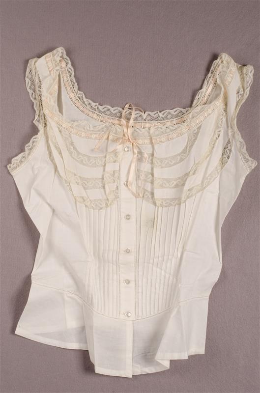 Cache-corset