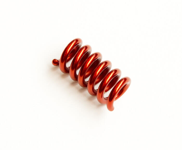 Spiraal-broche