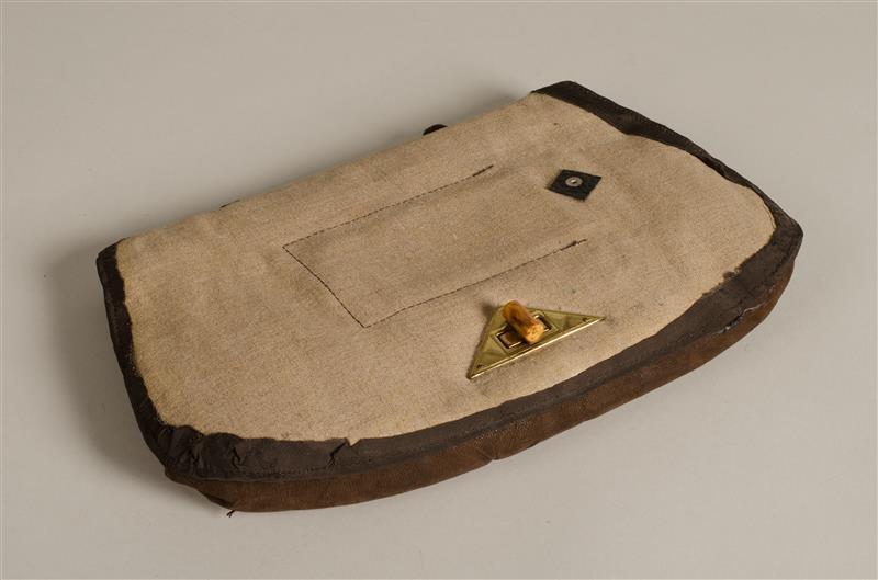 Binnenwerk van een moftas