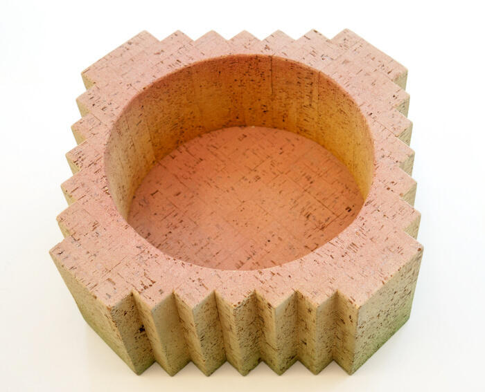 Schaal van kurk