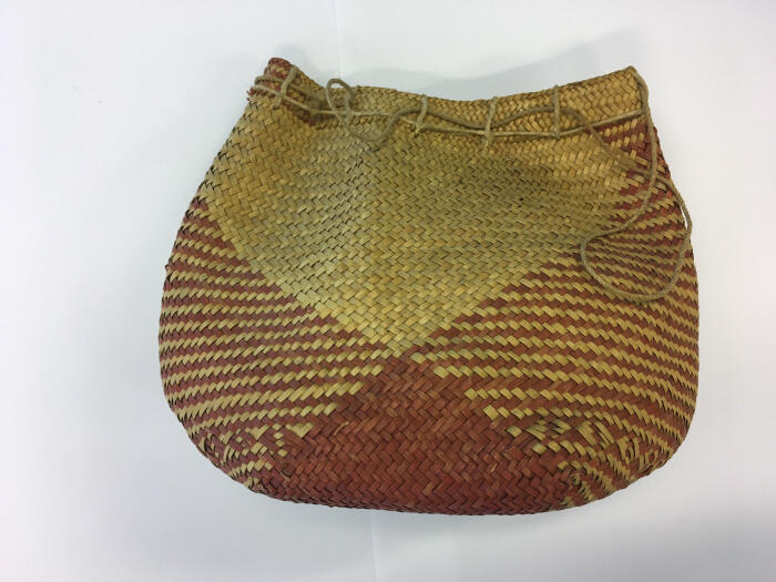 Tas van rotan
