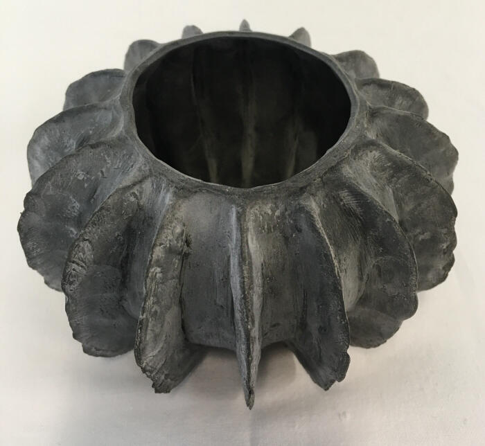 Armband van rubber met uitstulpingen