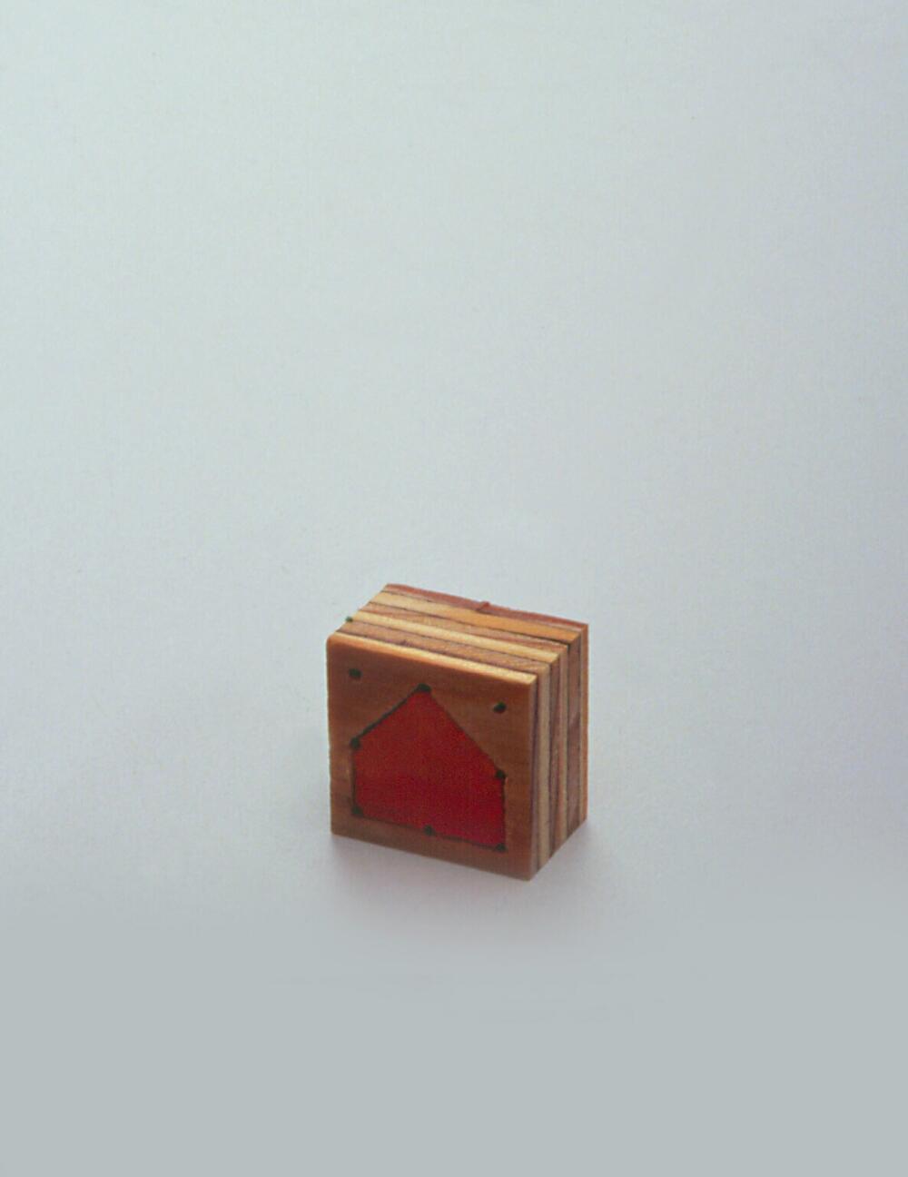 A room for a finger