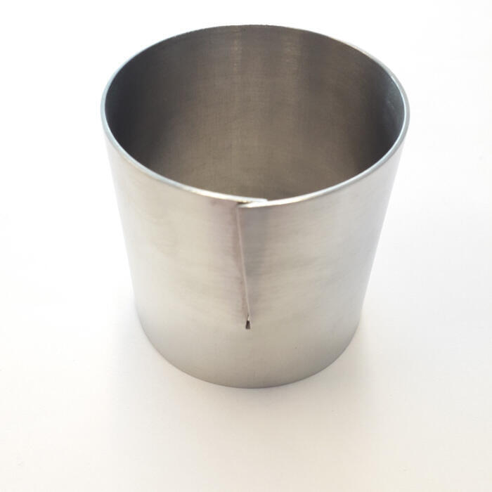 Armband cilinder met overlapping