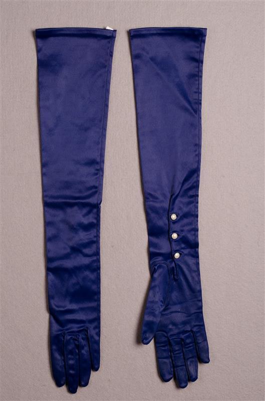 Paar dameshandschoenen