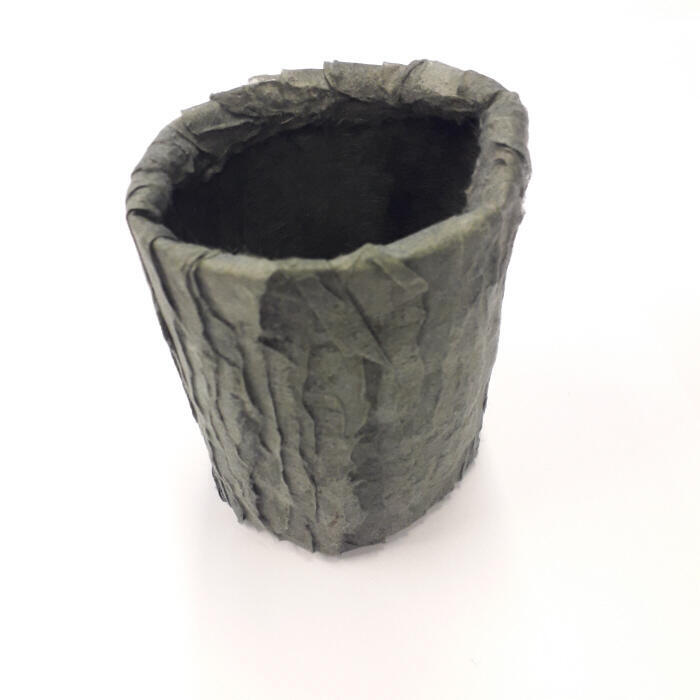Armband van papier
