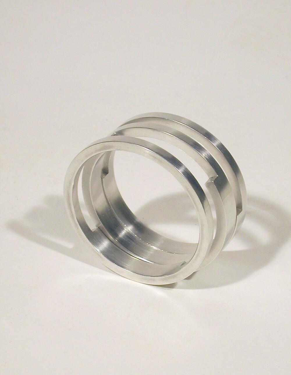 Aluminium armbanden