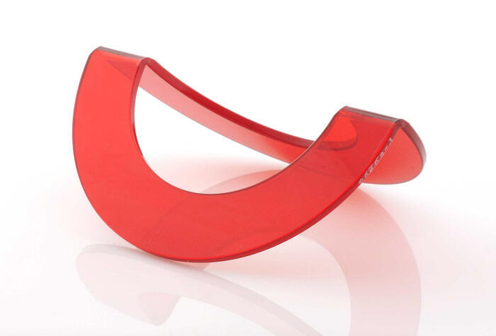 Armband van perspex