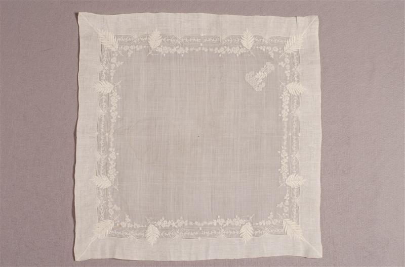 Bruidszakdoek