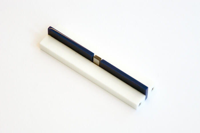 Staafbroche van acrylaat