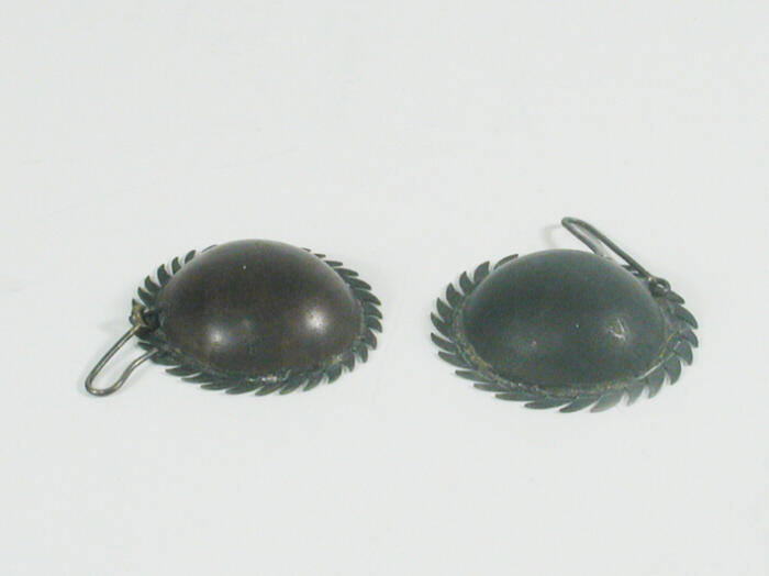 Set oorbellen
