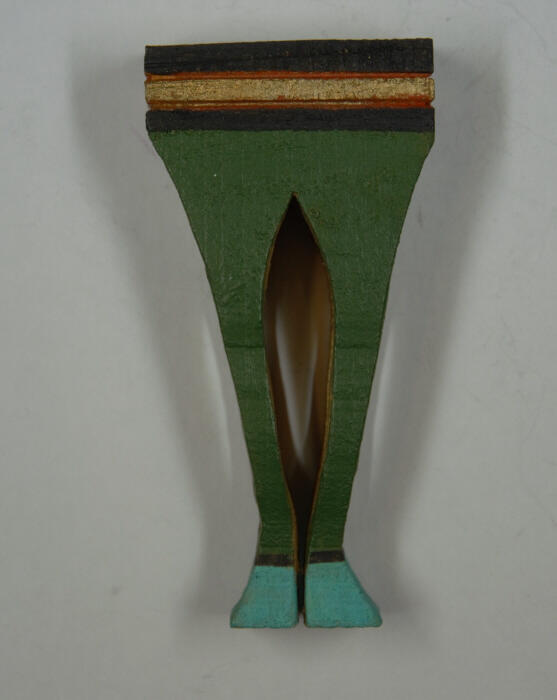 Schuifbroche benen