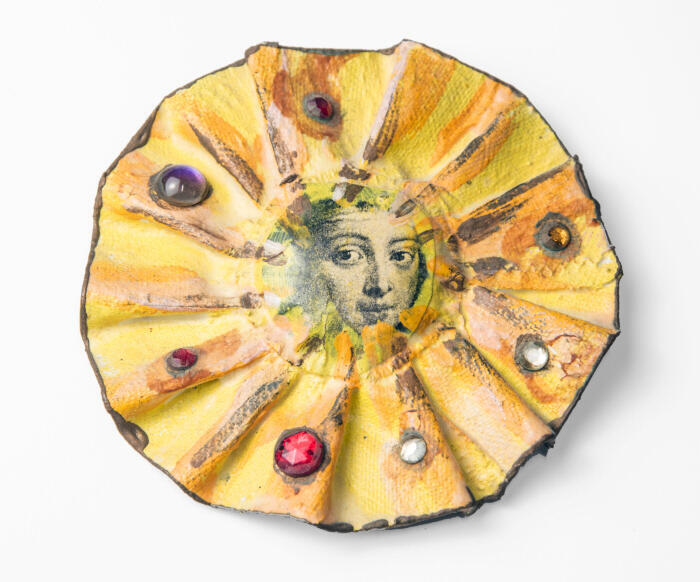 Zonne-broche
