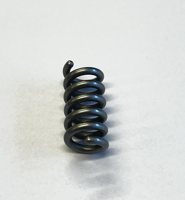 Spiraal-broche