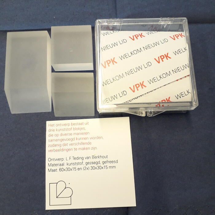 VPK cadeau