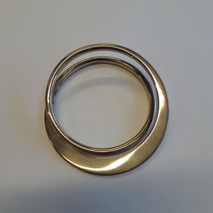 Armband cirkelvormig
