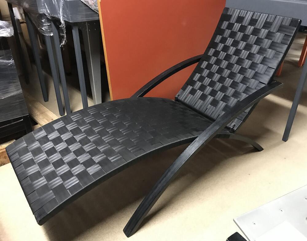 Chaise longue VF