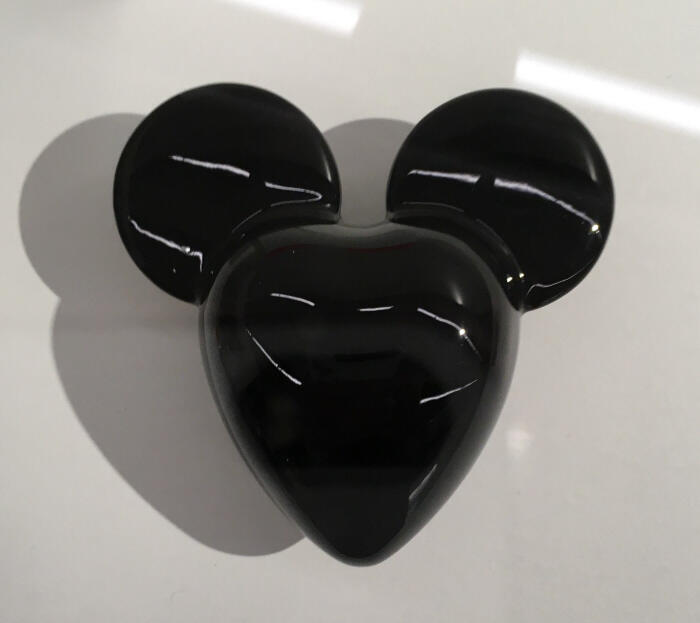 Black Mickey Mouse