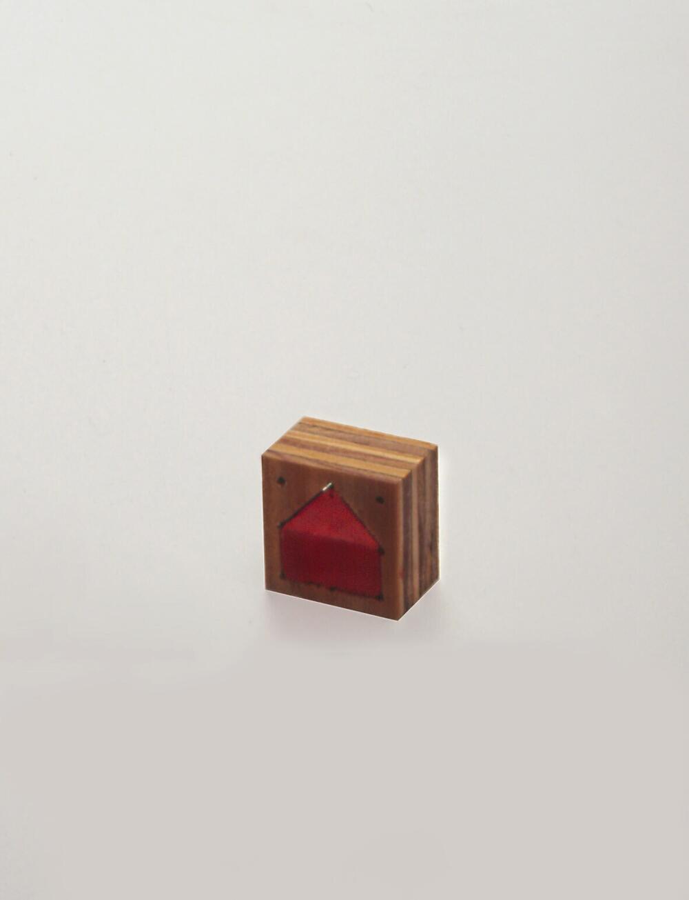 A room for a finger