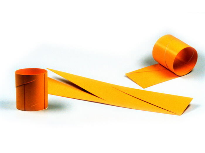 Studie van plaat naar armband