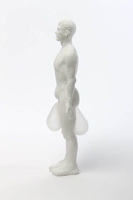 Afval / Waste / Lang Fei