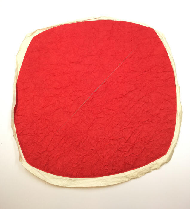 Kraag van papier