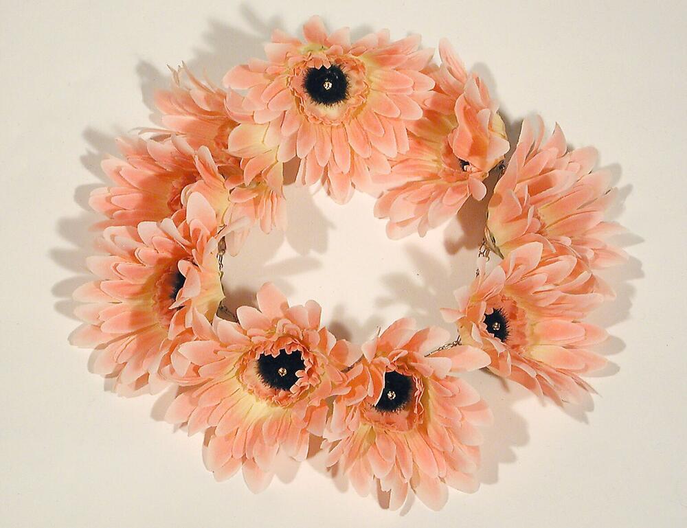 Flower necklace