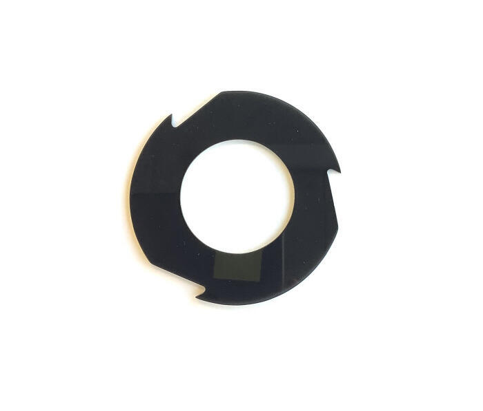 Armband gekarteld