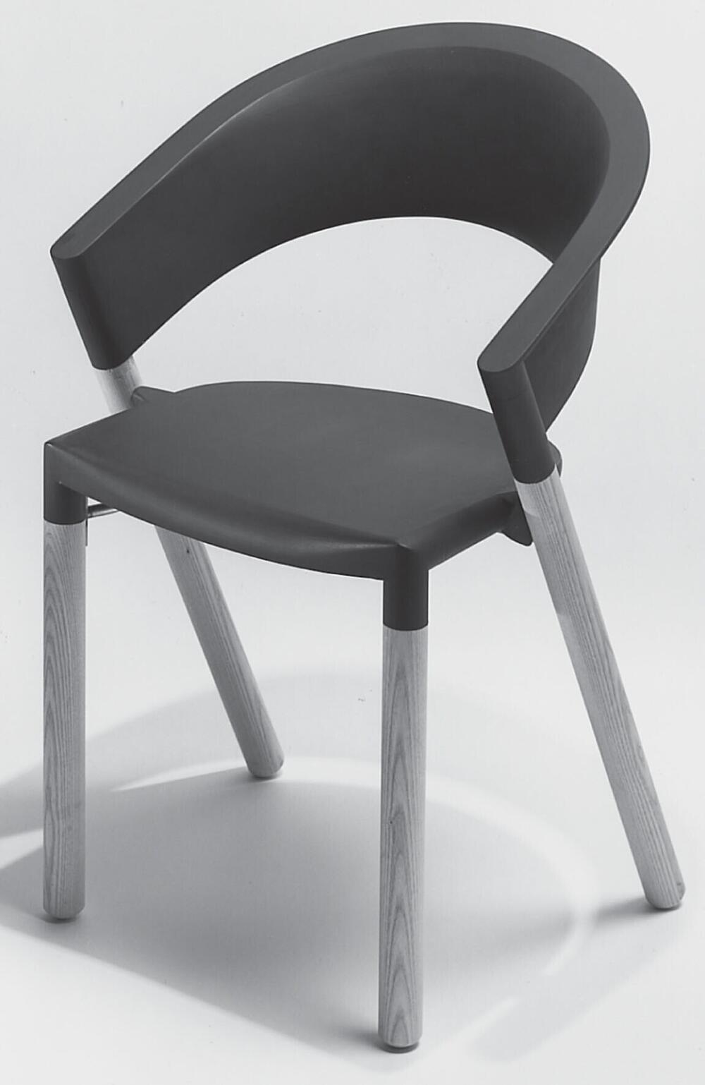 Hospital chair