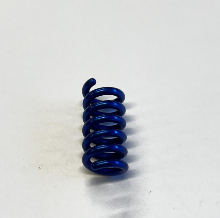 Spiraal-broche