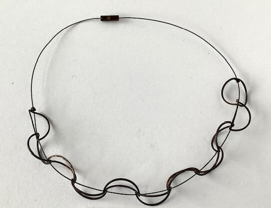 Ketting met elf ringen