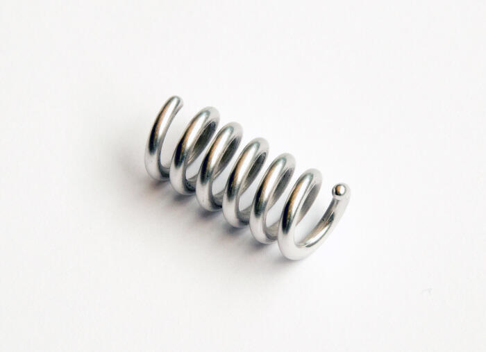 Spiraal-broche
