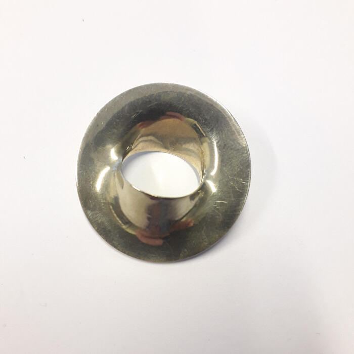 Ring in ovale vorm