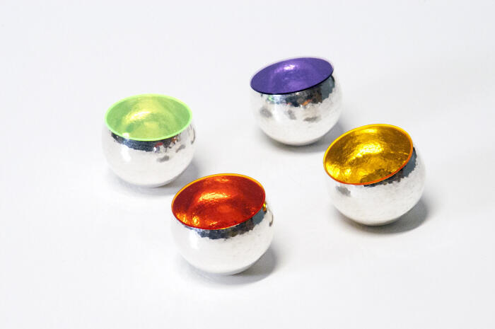 Tumbling Confetti boxes