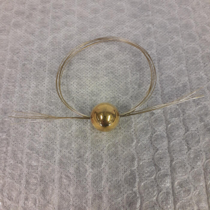 Armband kattekop