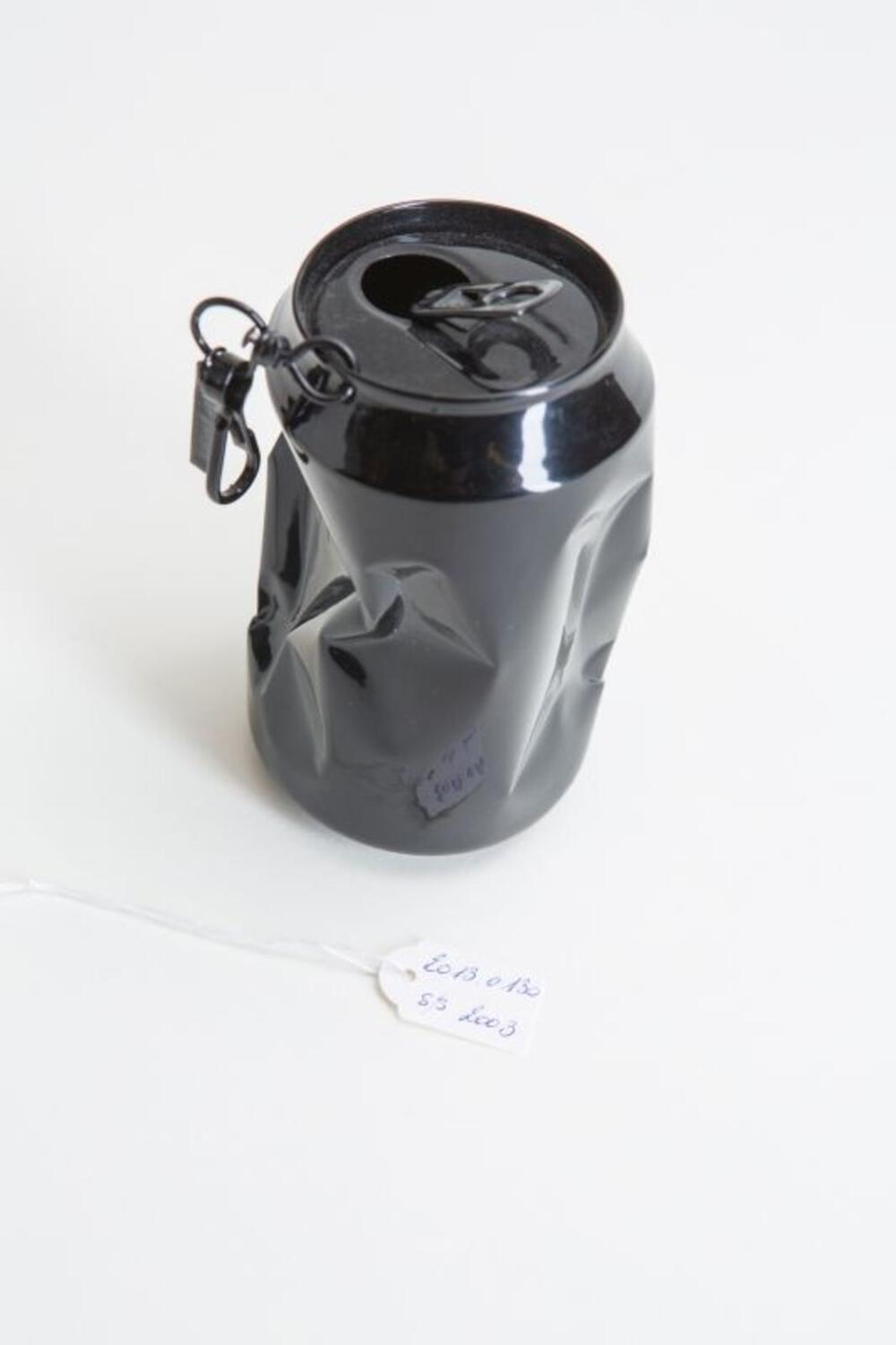 Zwart blik