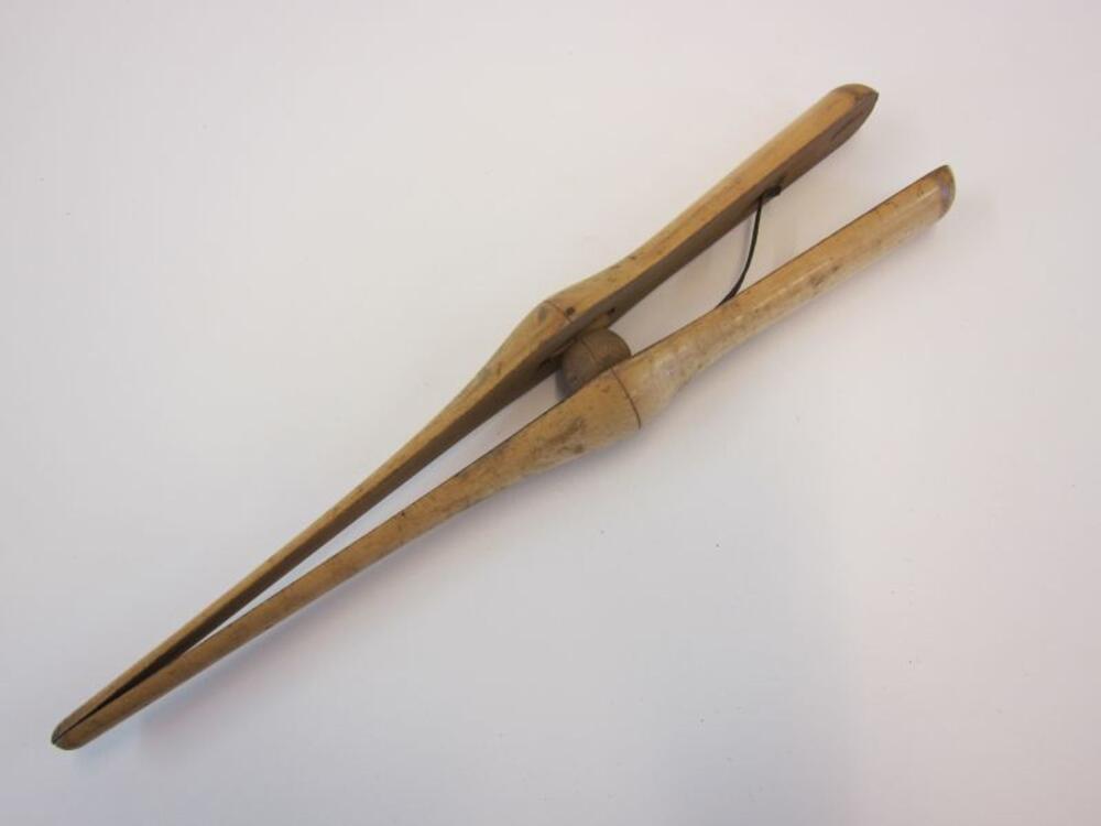 Handschoenrekker in bamboe