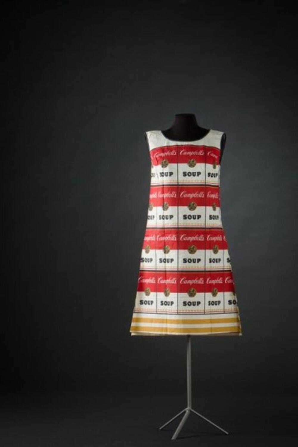 'The souper dress'