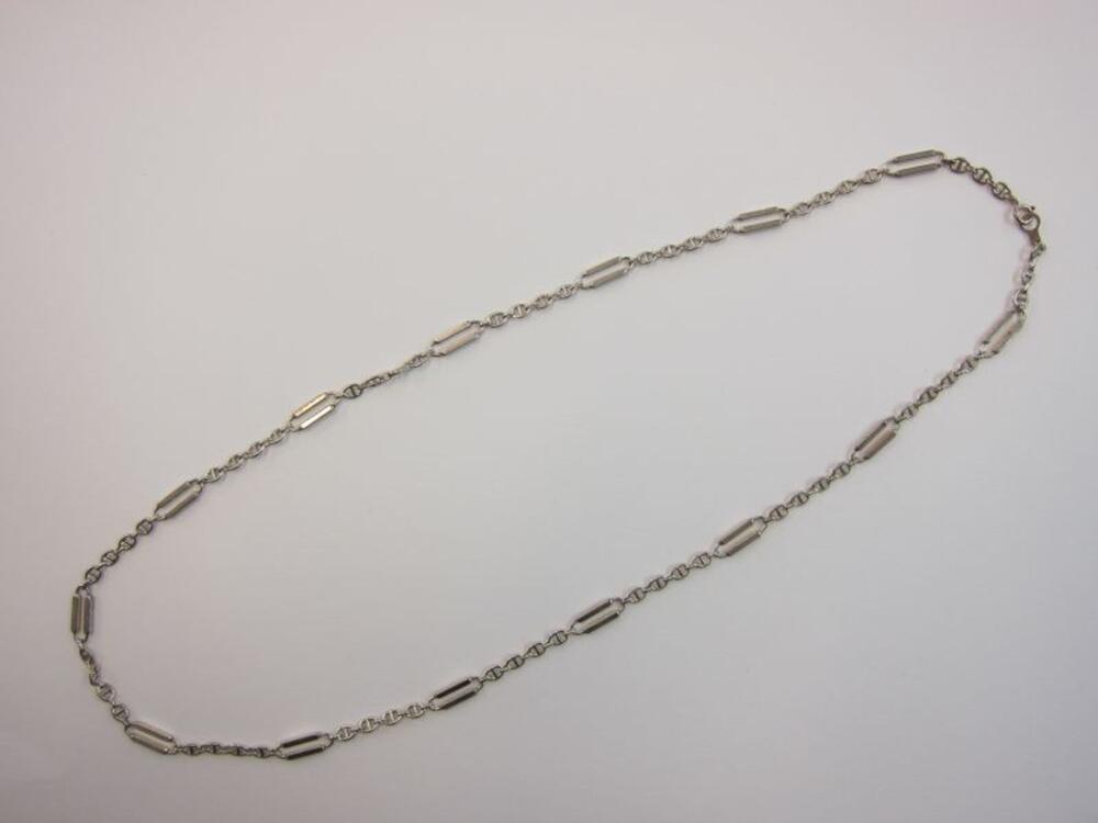 Halsketting in sterlingzilver