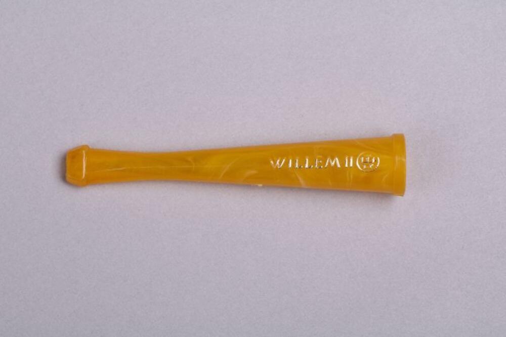 Set met sigarenpijpen in verschillend materialen