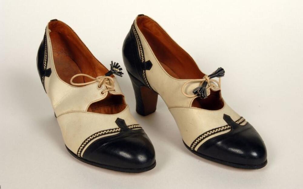 Oxford schoenen