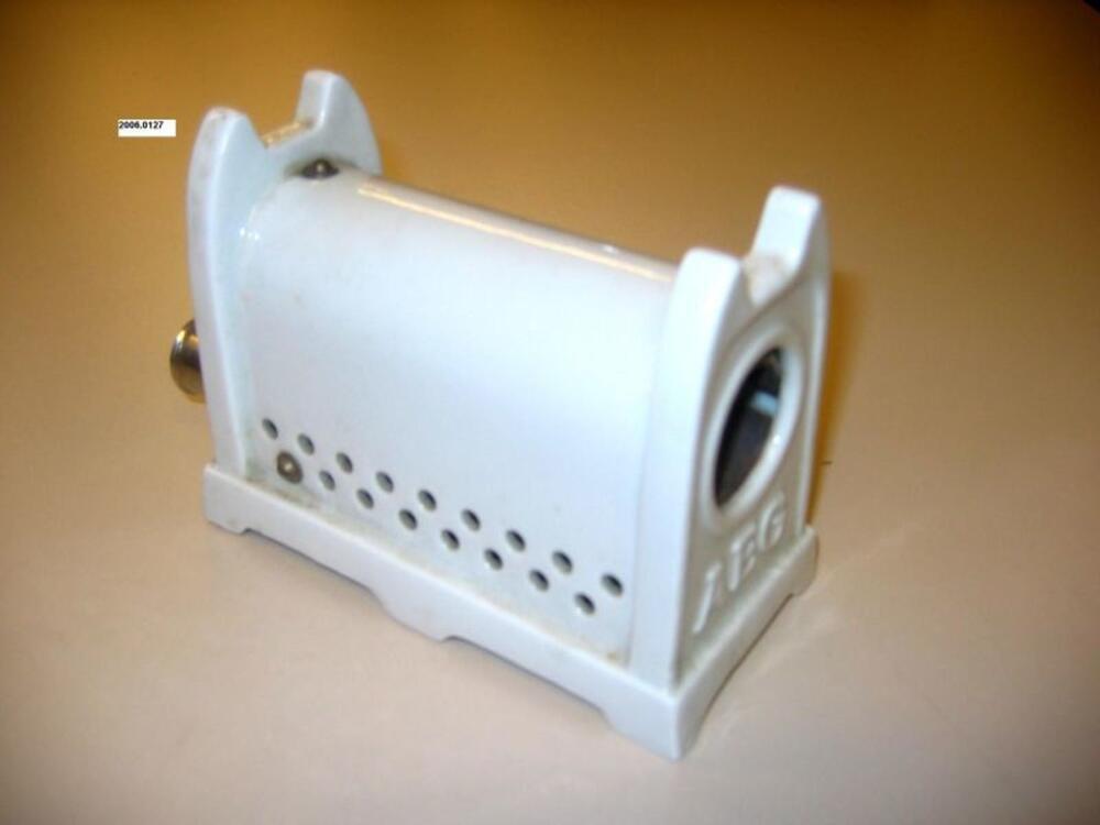Krultangverwarmer
