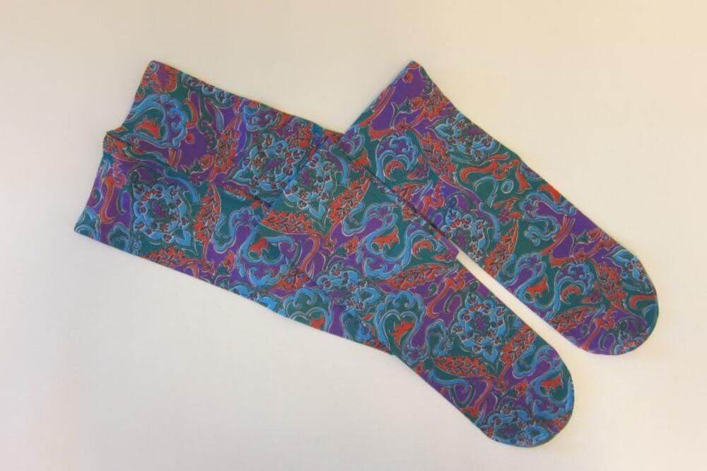 Panty in mousse tricot
